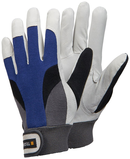 113 TEGERA lederen handschoen mt 11