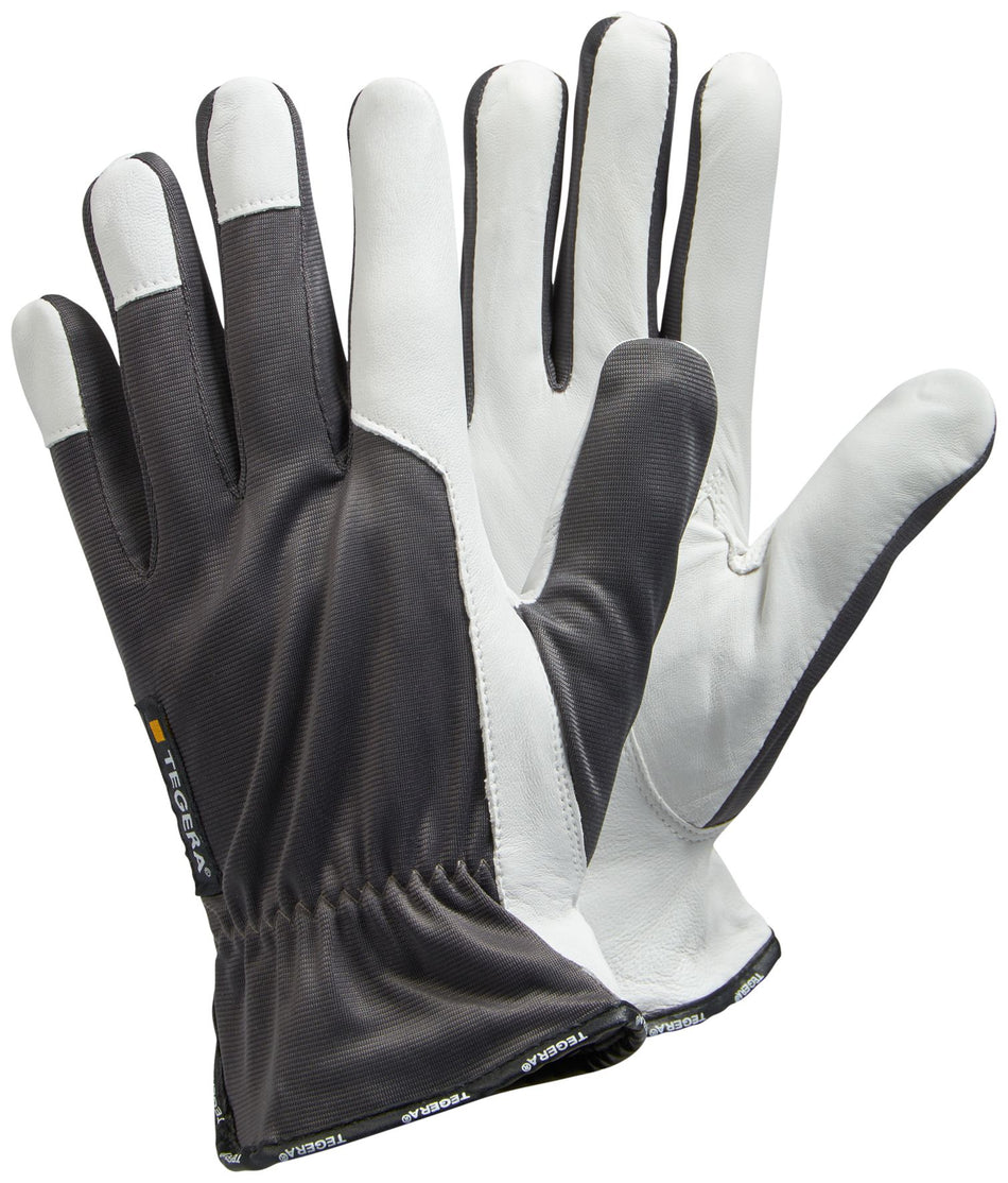 115 TEGERA lederen handschoen mt 06