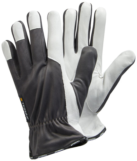 115 TEGERA lederen handschoen mt 10