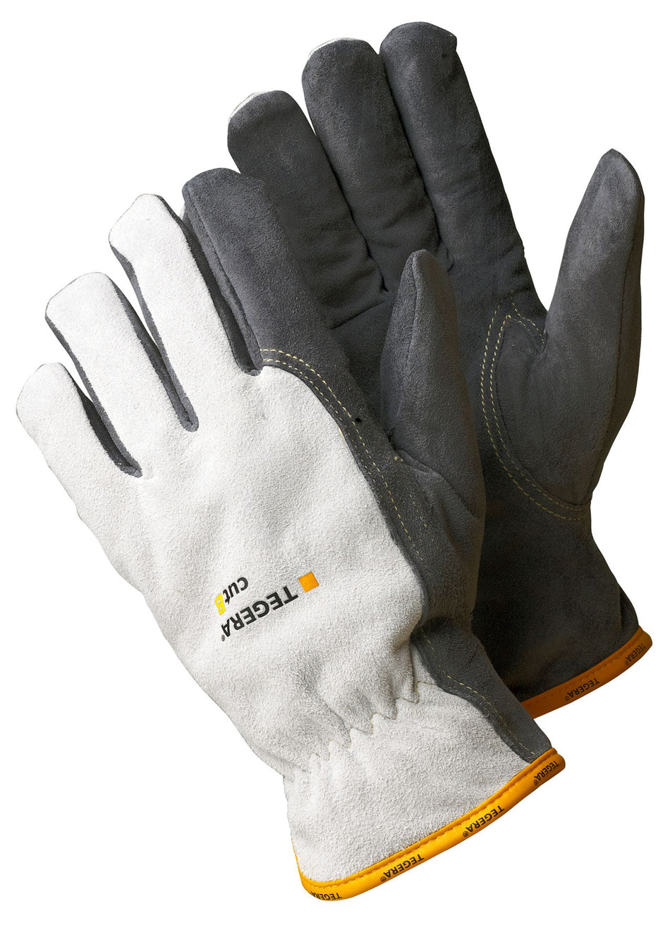 256 TEGERA lederen handschoen mt 07