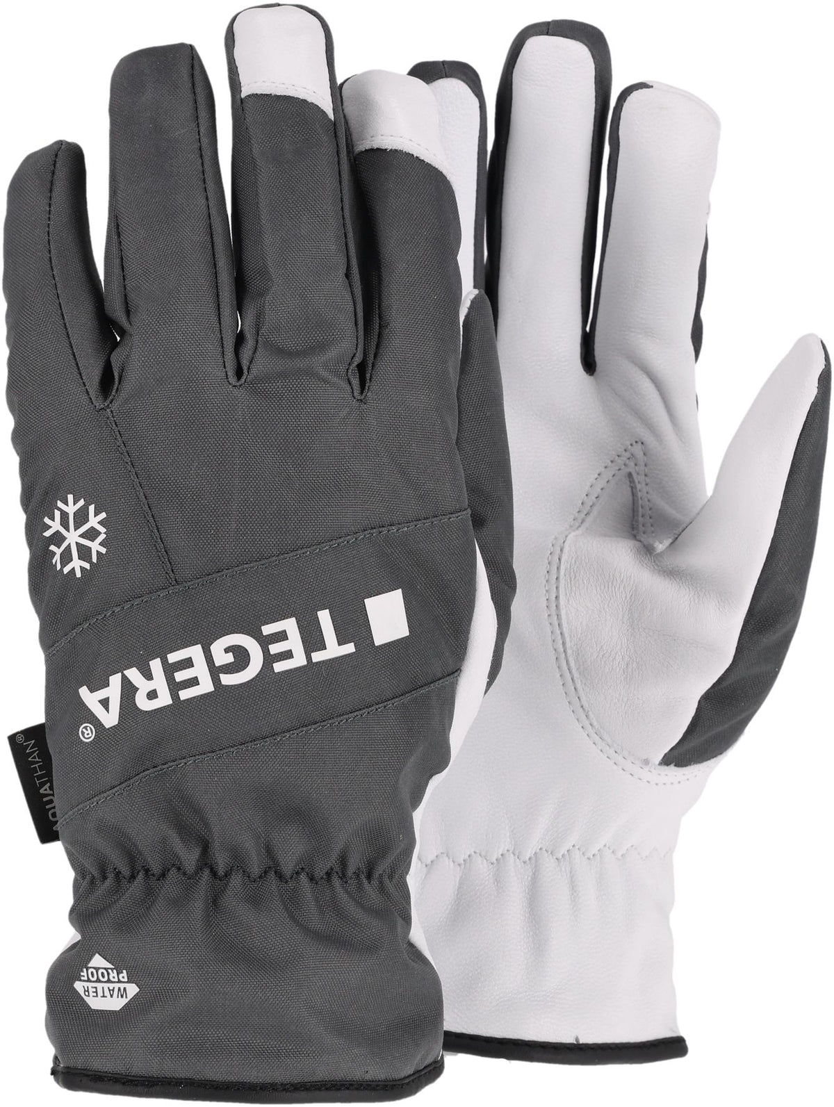 287 TEGERA lederen handschoen mt 07