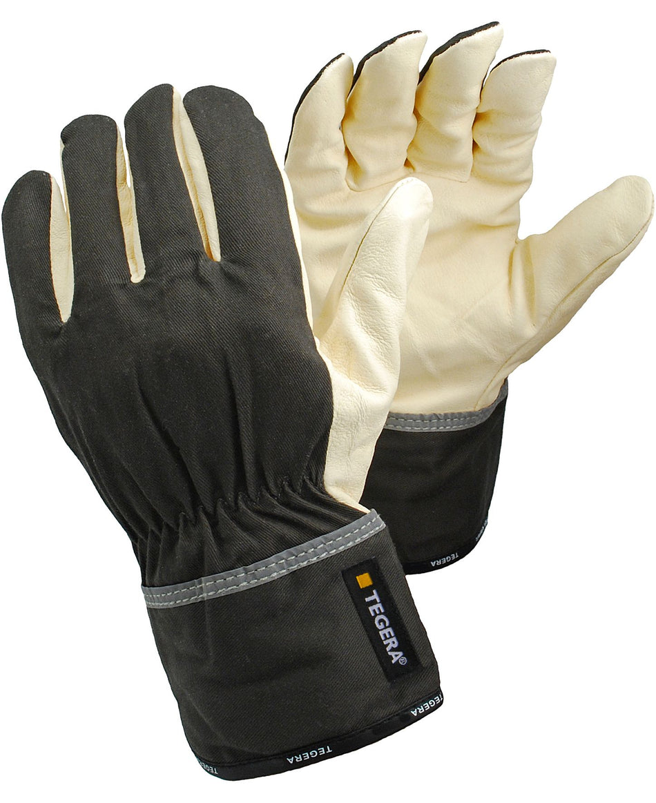 360 TEGERA lederen handschoen mt 07
