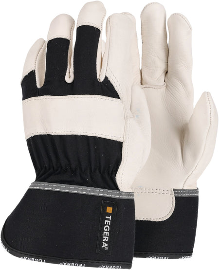 364 TEGERA lederen handschoen mt 11