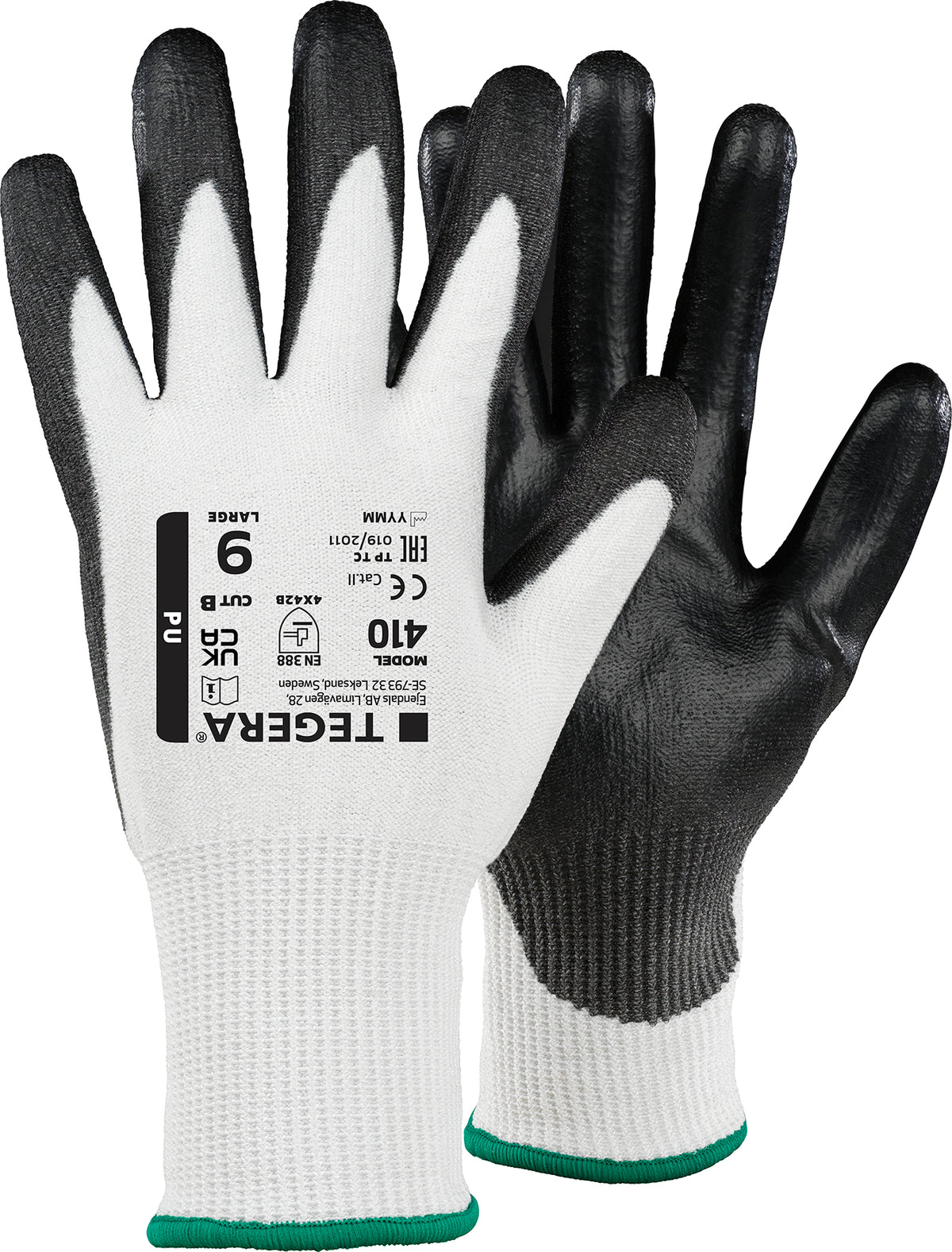 410 TEGERA handschoen mt 05