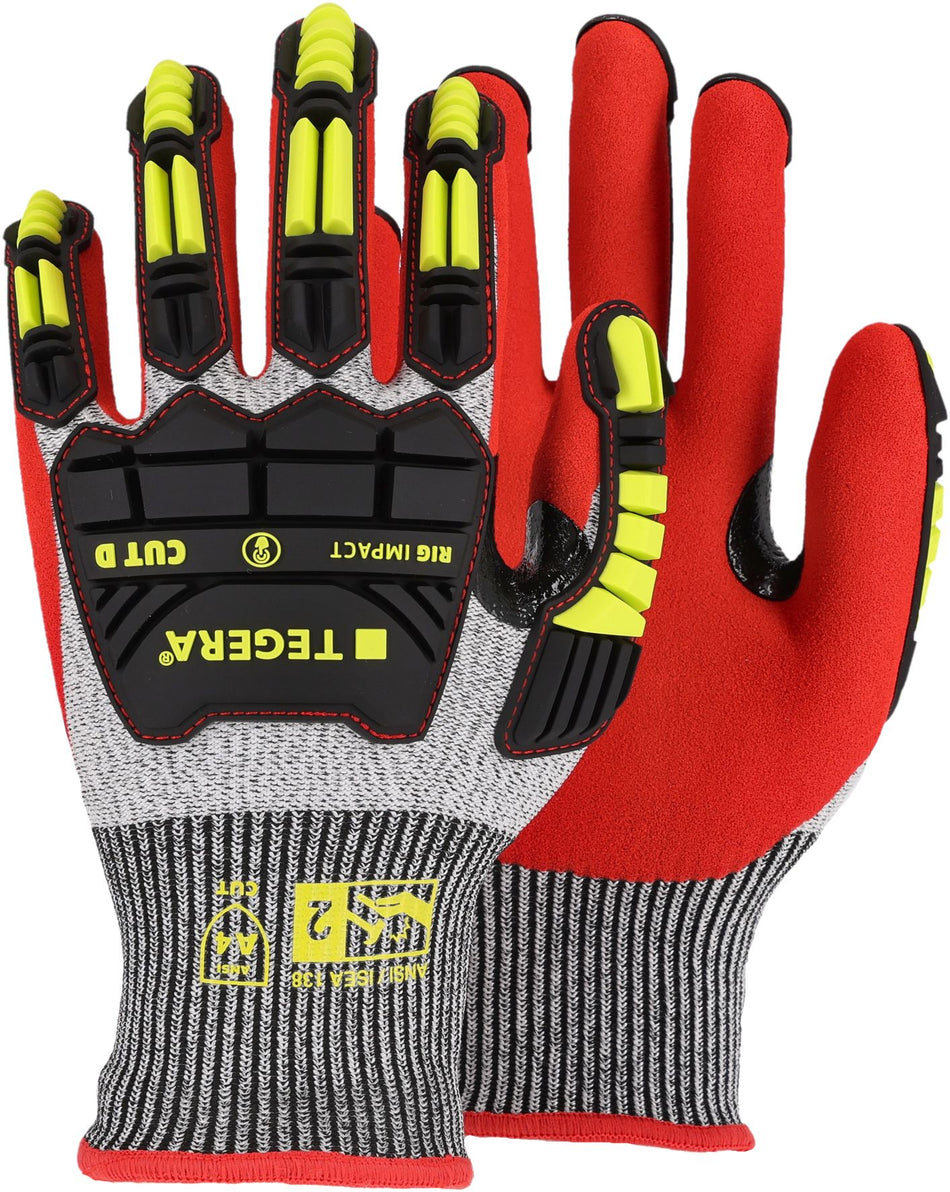 422 TEGERA handschoen mt 07