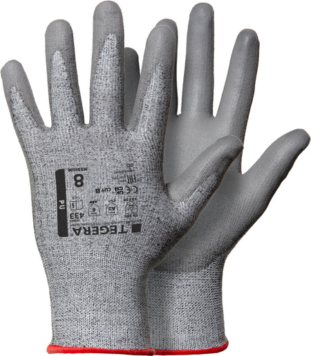 433 TEGERA handschoen mt 06