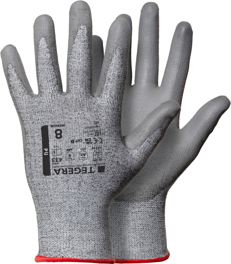433 TEGERA handschoen mt 06