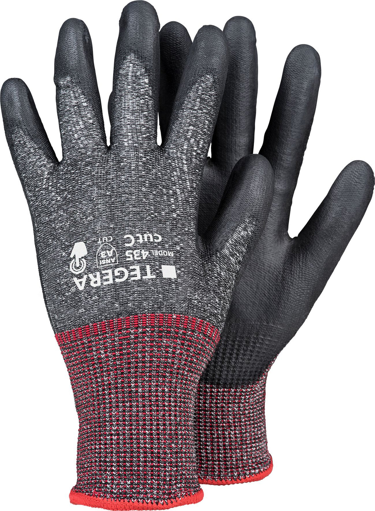 435 TEGERA handschoen mt 05