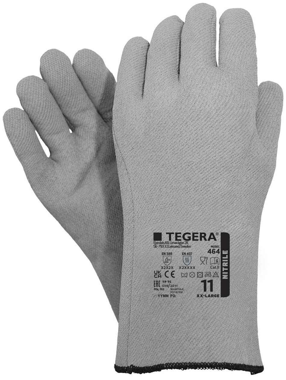 464 TEGERA handschoen mt 09