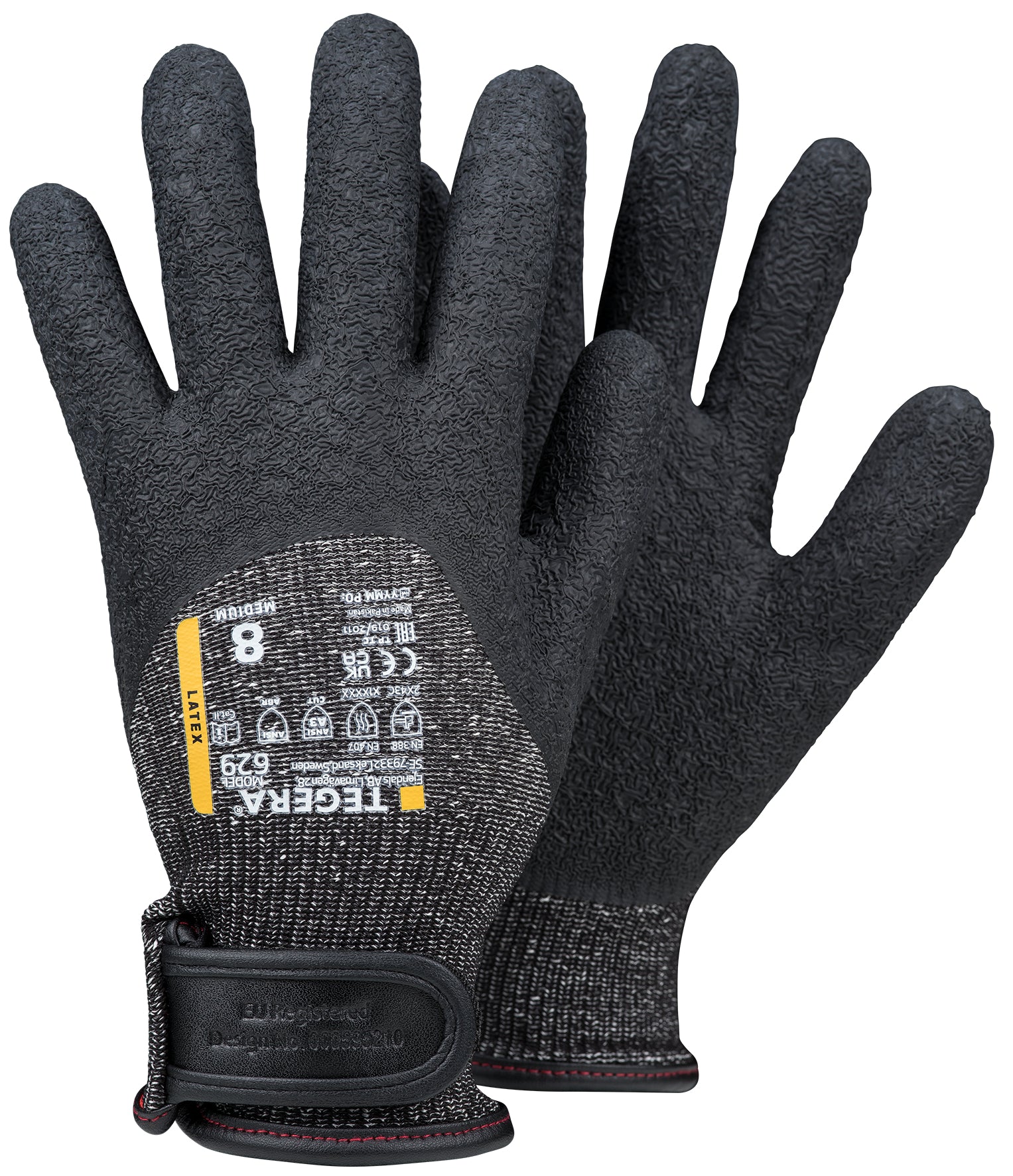 629 TEGERA handschoen mt 07