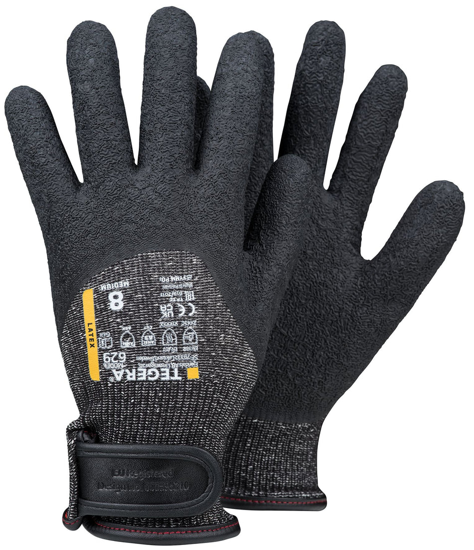 629 TEGERA handschoen mt 08
