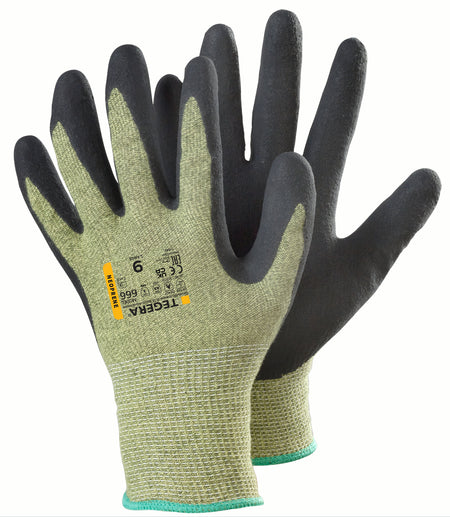 666 TEGERA handschoen mt 06