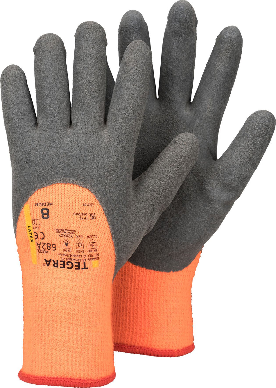 682A TEGERA handschoen mt 08