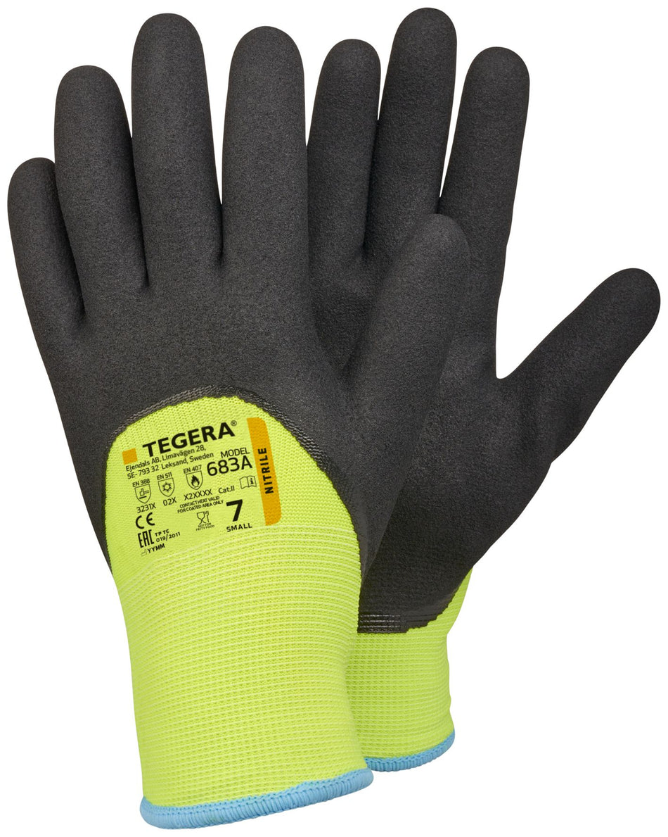 683A TEGERA handschoen mt 07