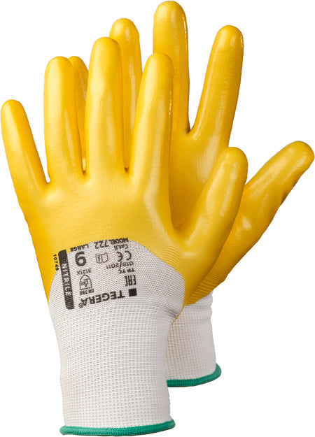 722 TEGERA handschoen mt 10