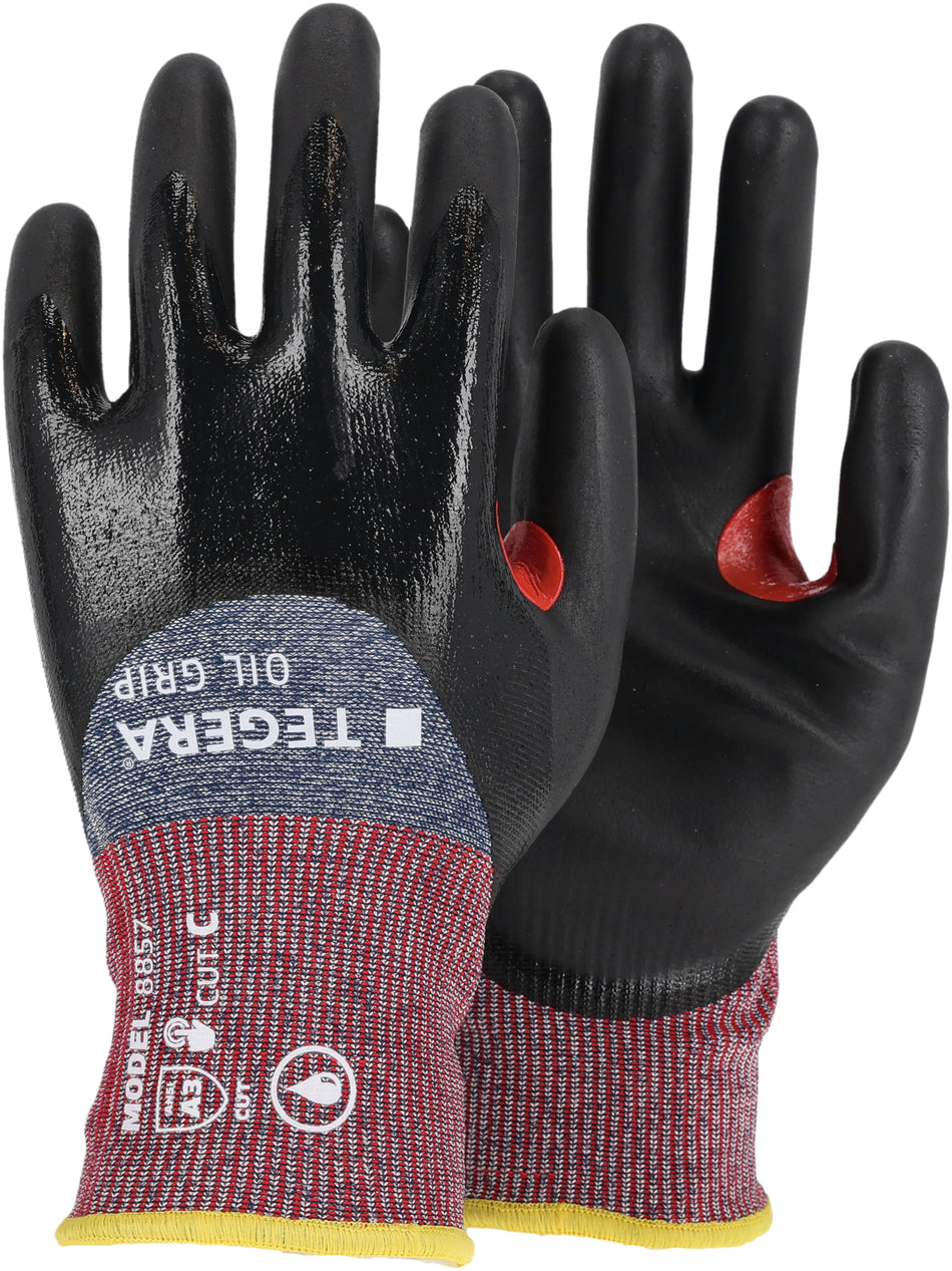 8857 TEGERA handschoen mt 07