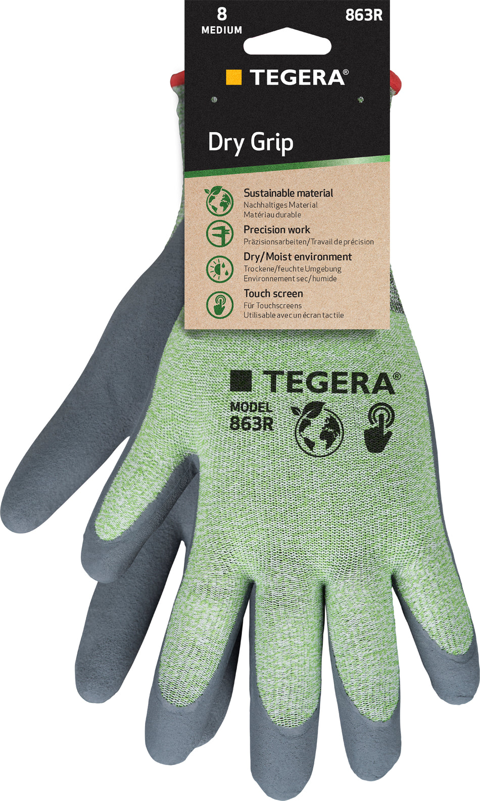 863R TEGERA handschoen mt 06
