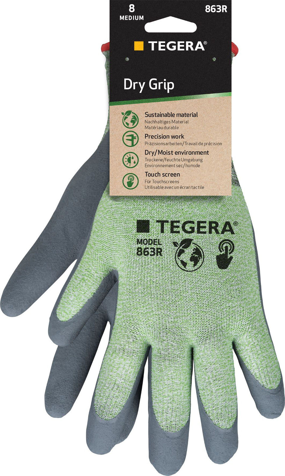 863R TEGERA handschoen mt 06