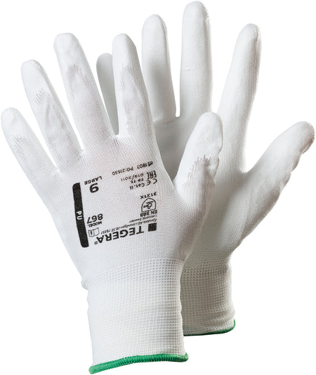 867 TEGERA handschoen mt 08