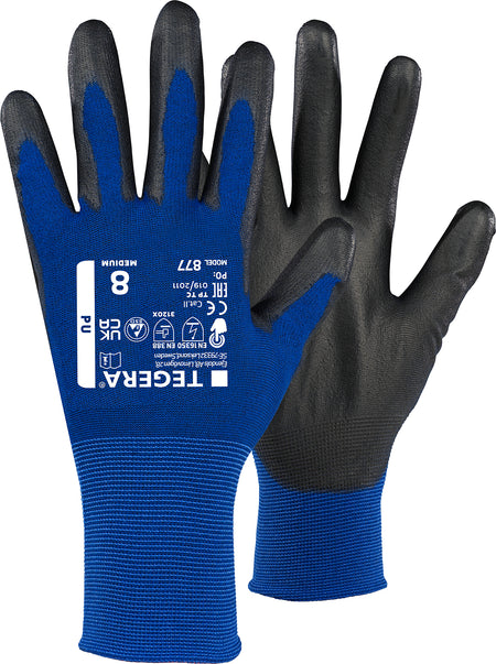 877 TEGERA handschoen mt 05