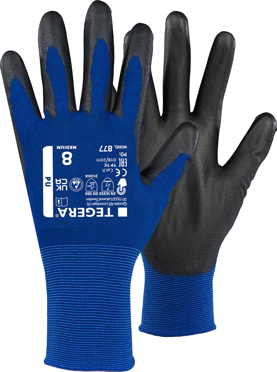 877 TEGERA handschoen mt 05