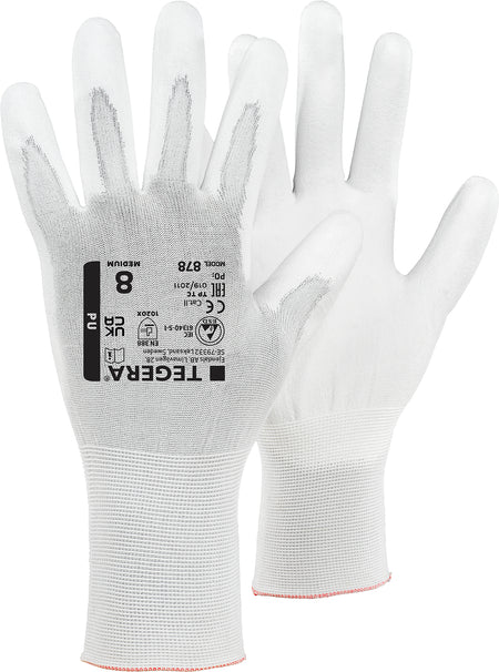 878 TEGERA handschoen mt 09