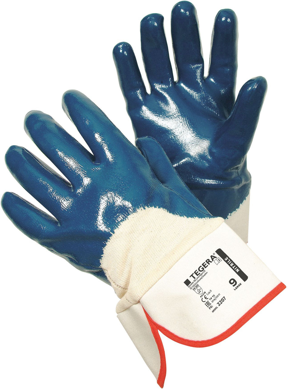 2207 TEGERA handschoen mt 08