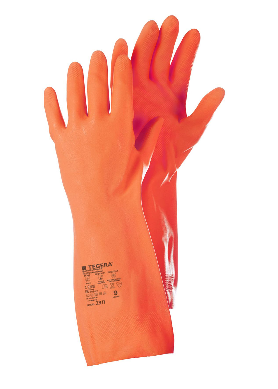 2311 TEGERA handschoen mt 06