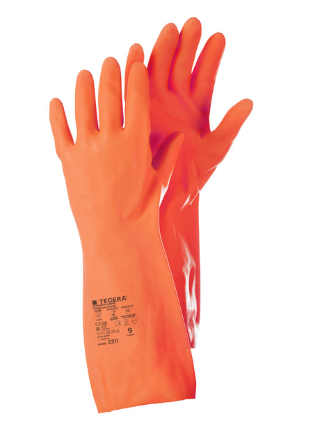 2311 TEGERA handschoen mt 09