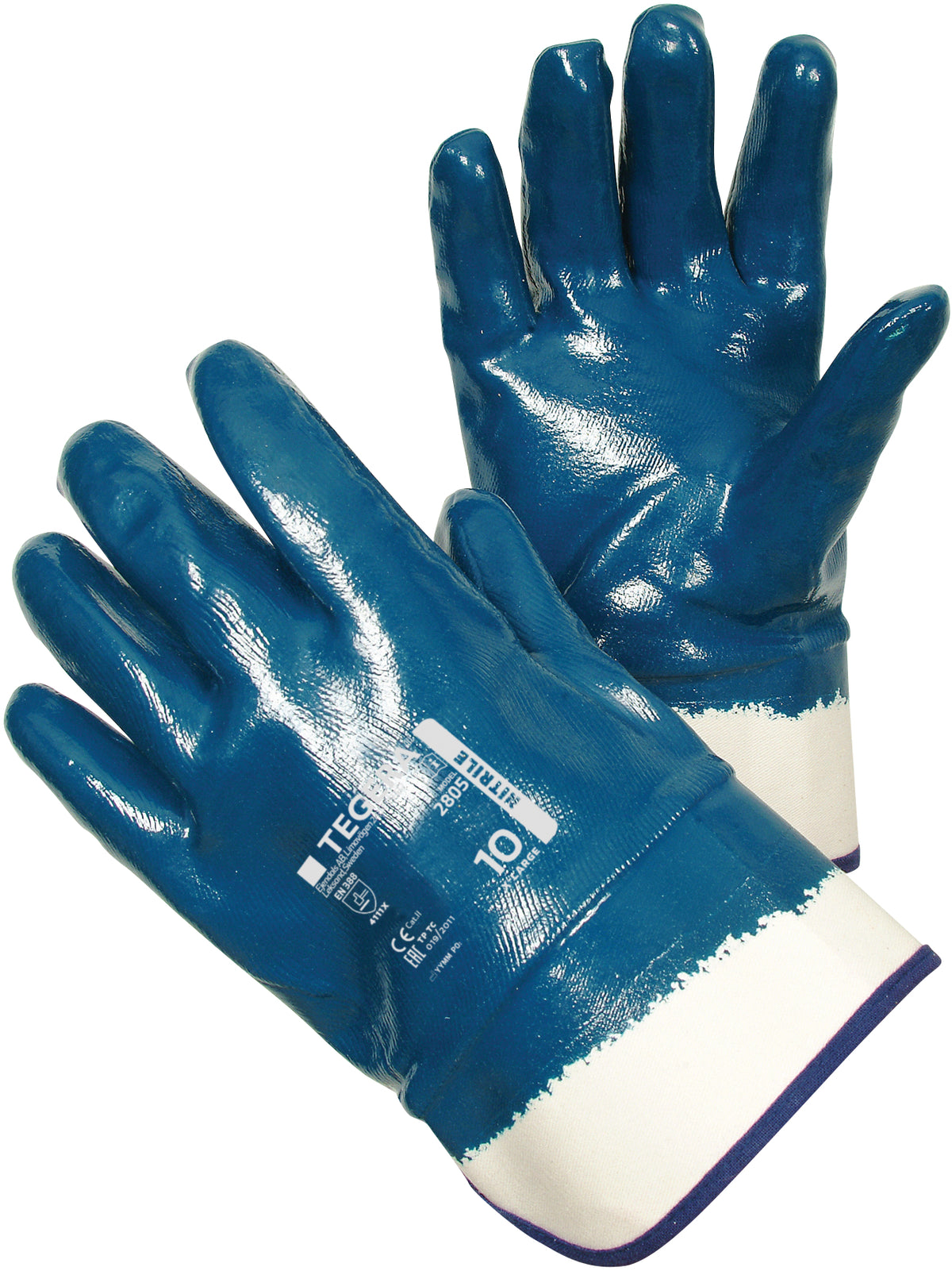 2805 TEGERA handschoen mt 08