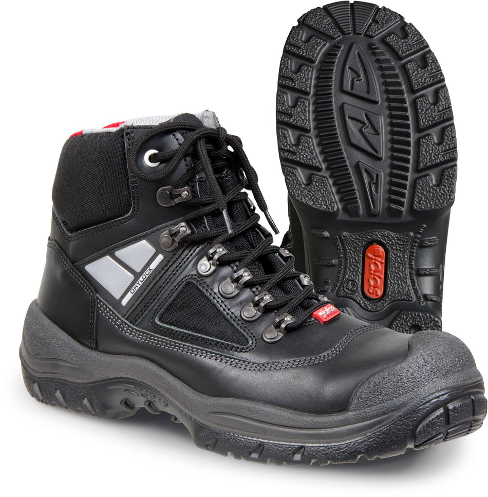 3318 TEGERA handschoen mt 37