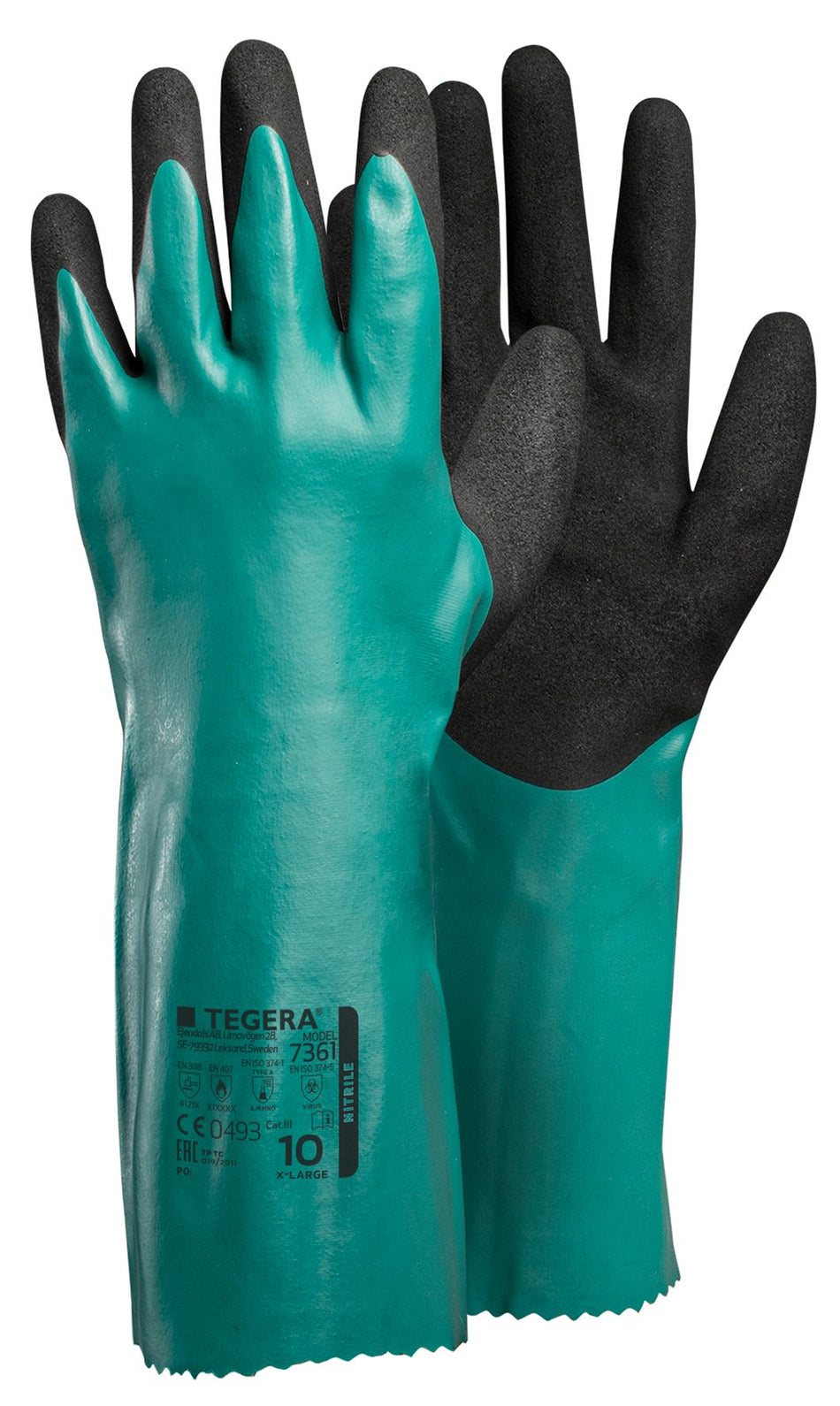 7361 TEGERA handschoen mt 07