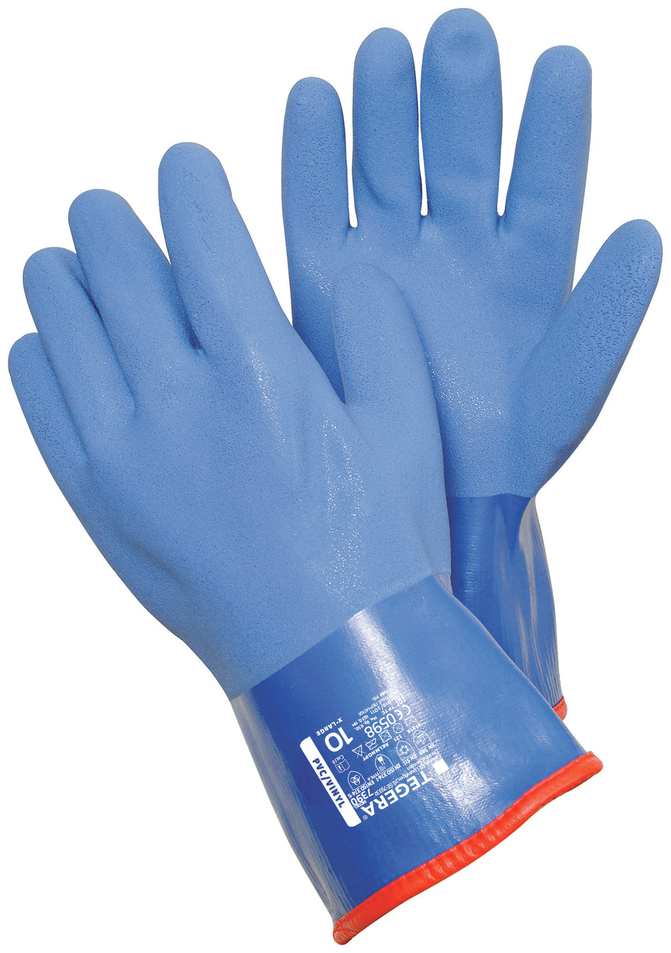 7390 TEGERA handschoen mt 09