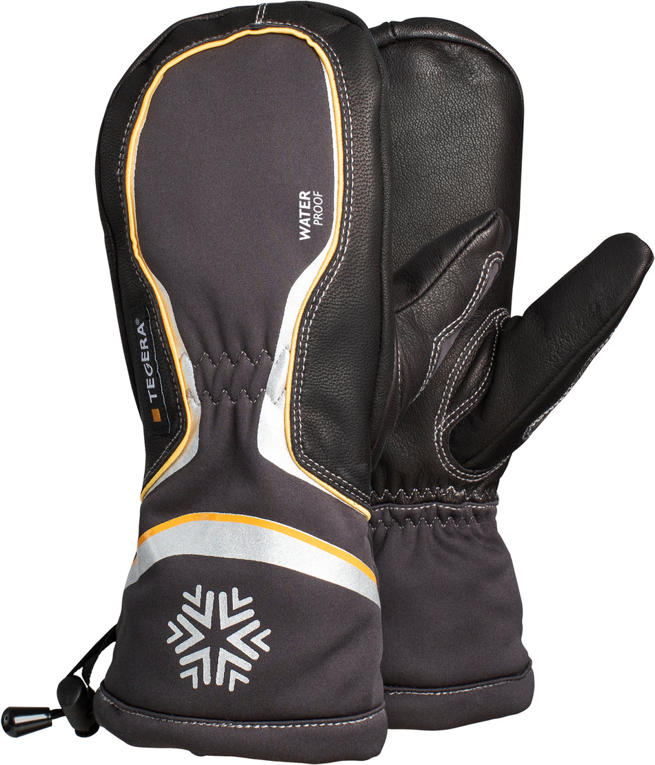 7794 TEGERA lederen handschoen mt 08