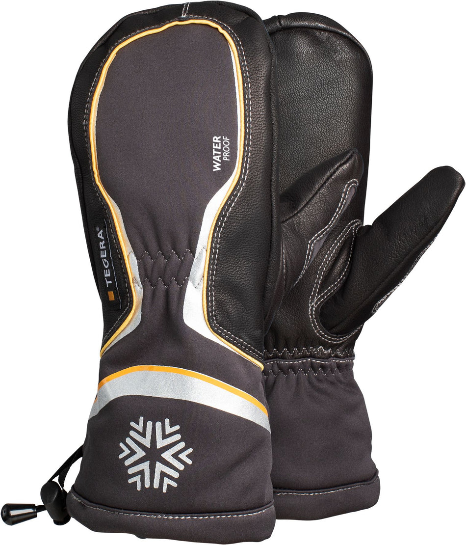 7794 TEGERA lederen handschoen mt 08