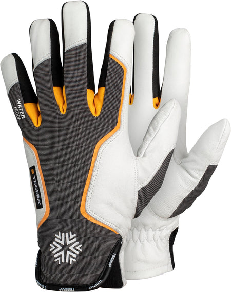 7795 TEGERA lederen handschoen mt 07