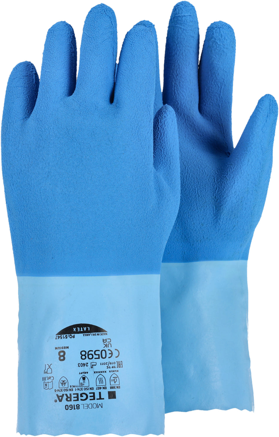 8160 TEGERA handschoen mt 07