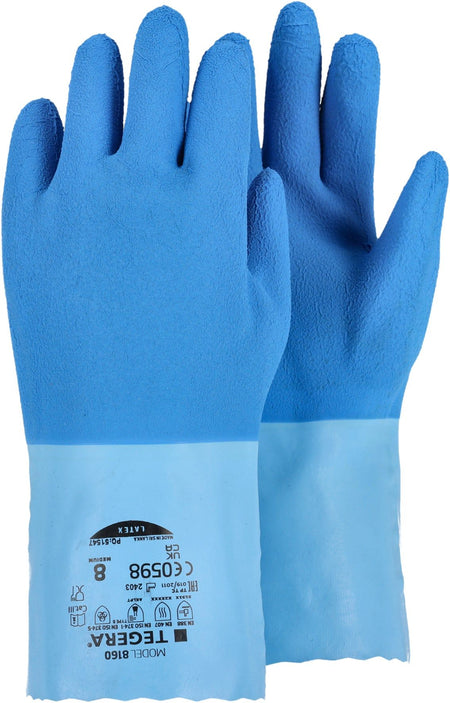 8160 TEGERA handschoen mt 08