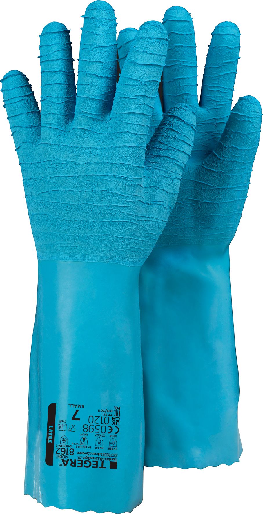 8162 TEGERA handschoen mt 07