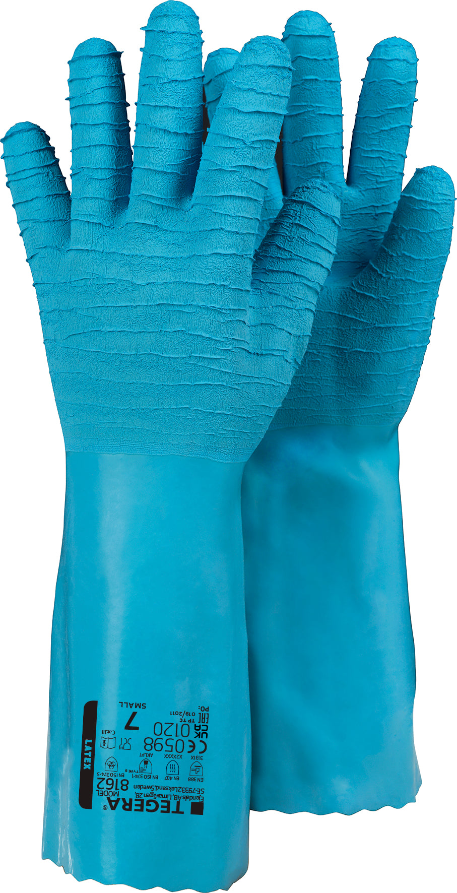 8162 TEGERA handschoen mt 08