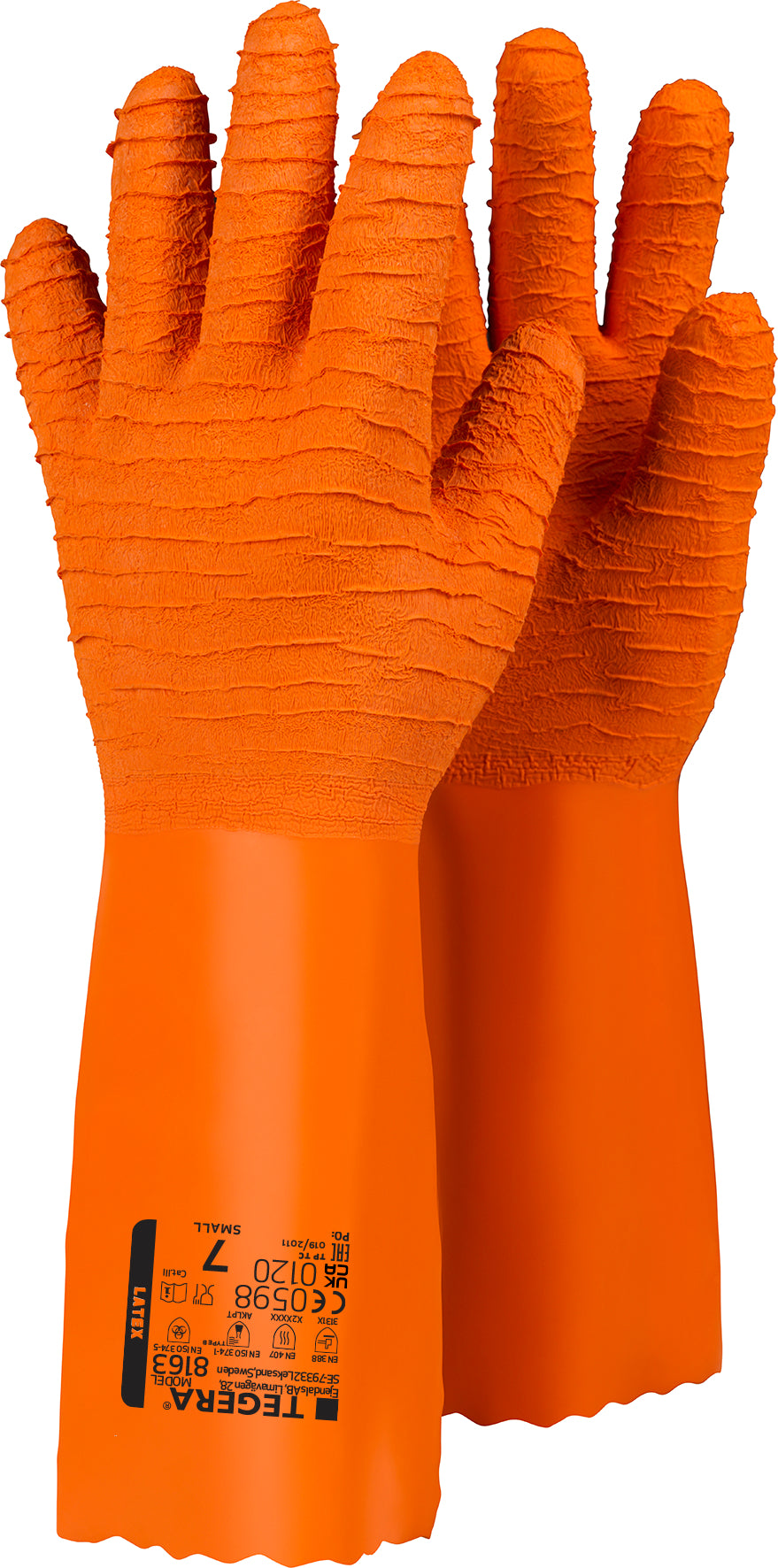 8163 TEGERA handschoen mt 07