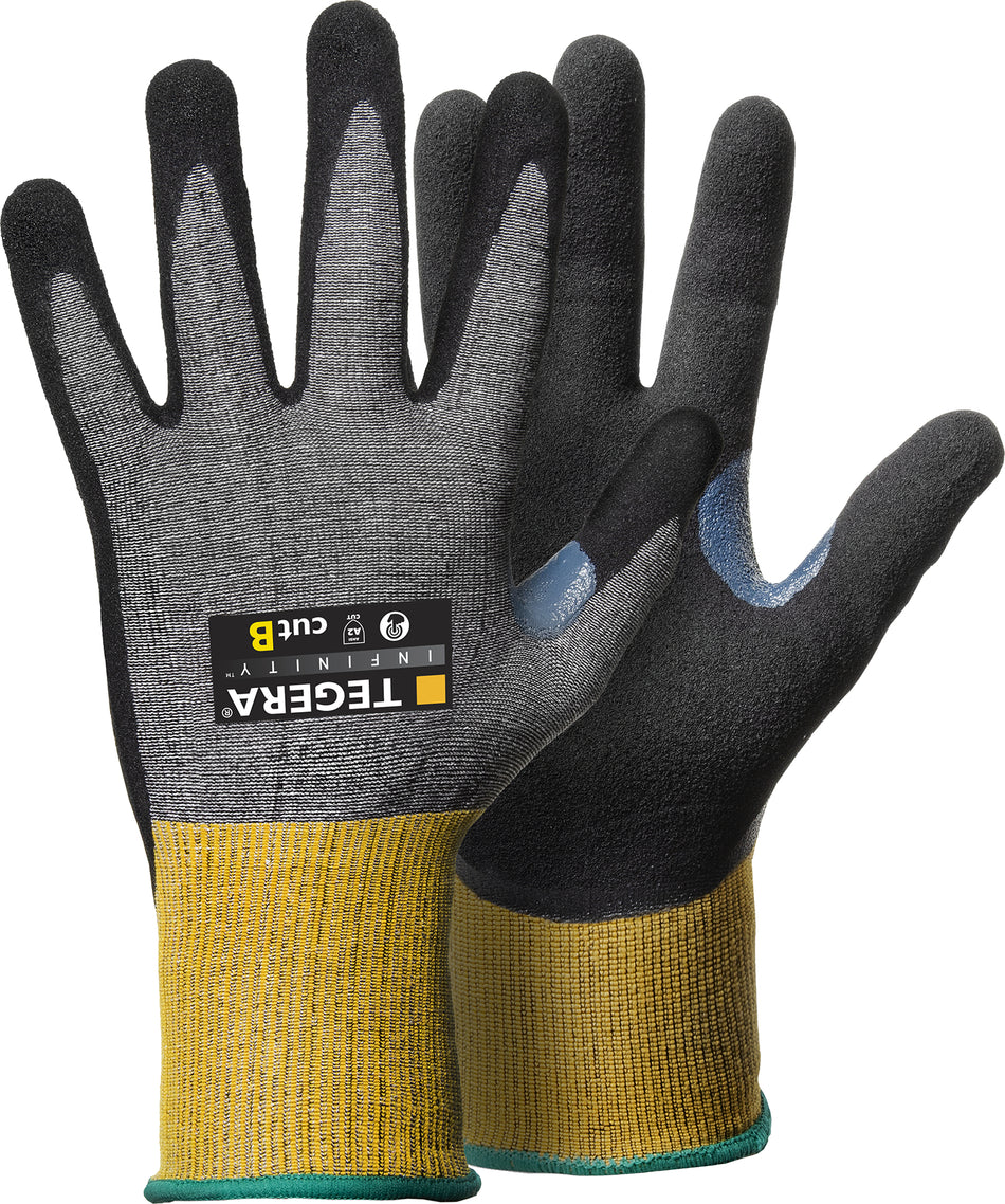 8805 TEGERA CRF INF handschoen mt 05