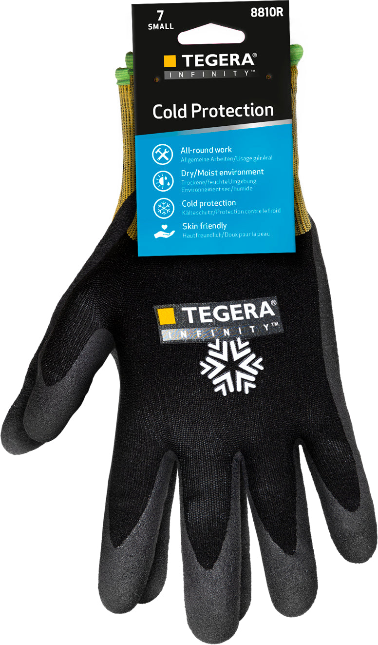 8810R TEGERA handschoen mt 08