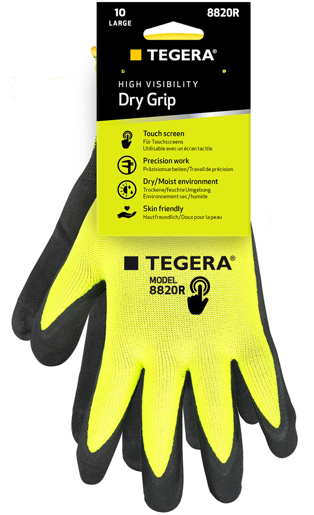 8820R TEGERA handschoen mt 06