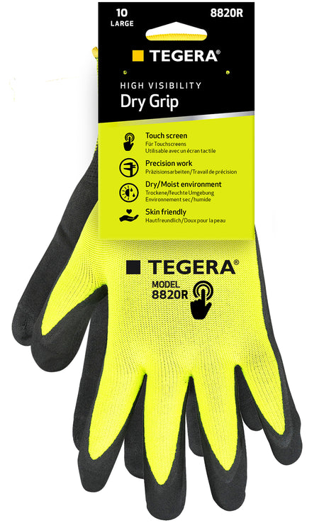 8820R TEGERA handschoen mt 12