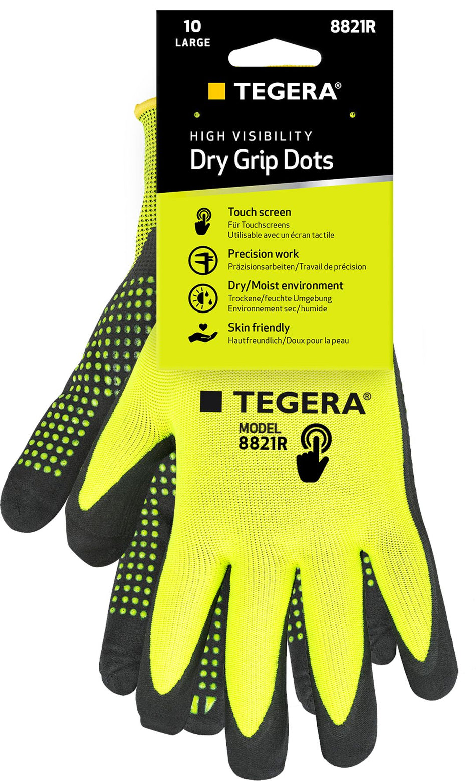 8821R TEGERA handschoen mt 06