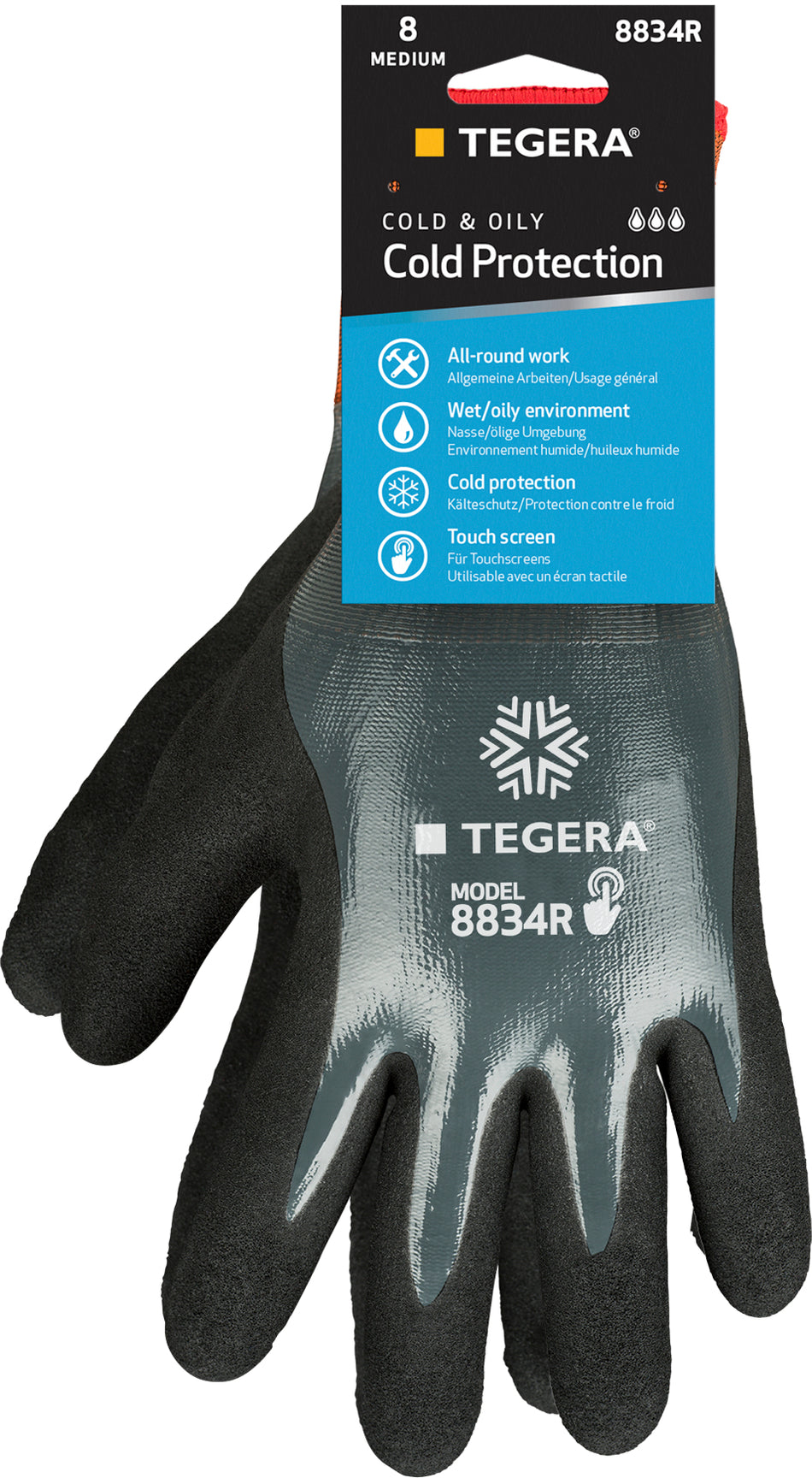 8834R TEGERA handschoen mt 06