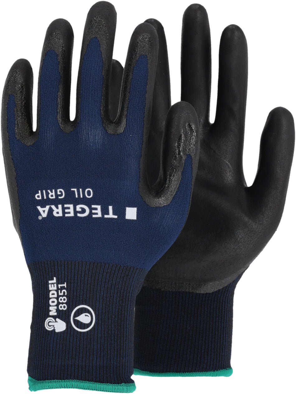 8851 TEGERA OIL GRIP handschoen mt 07