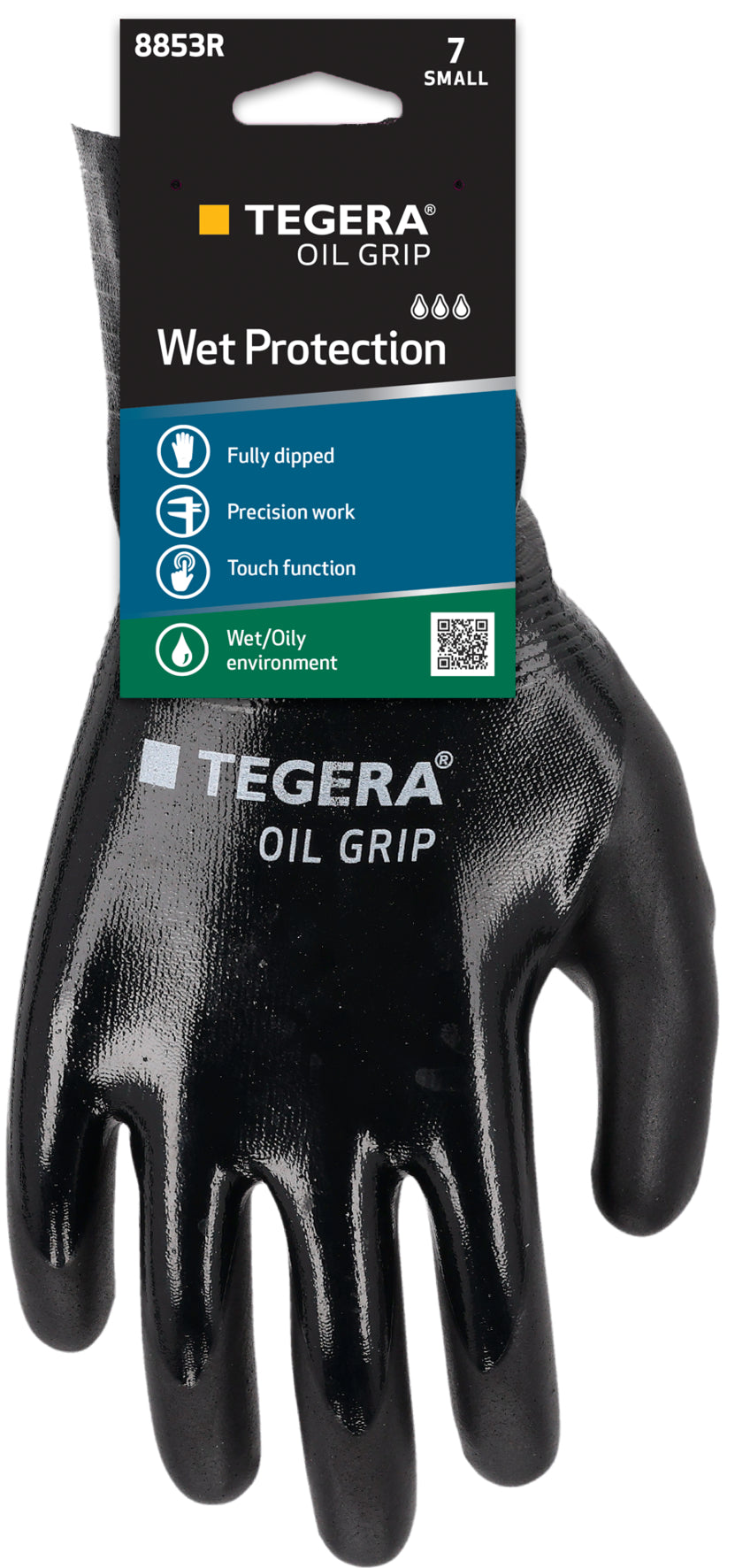 8853R TEGERA handschoen mt 06