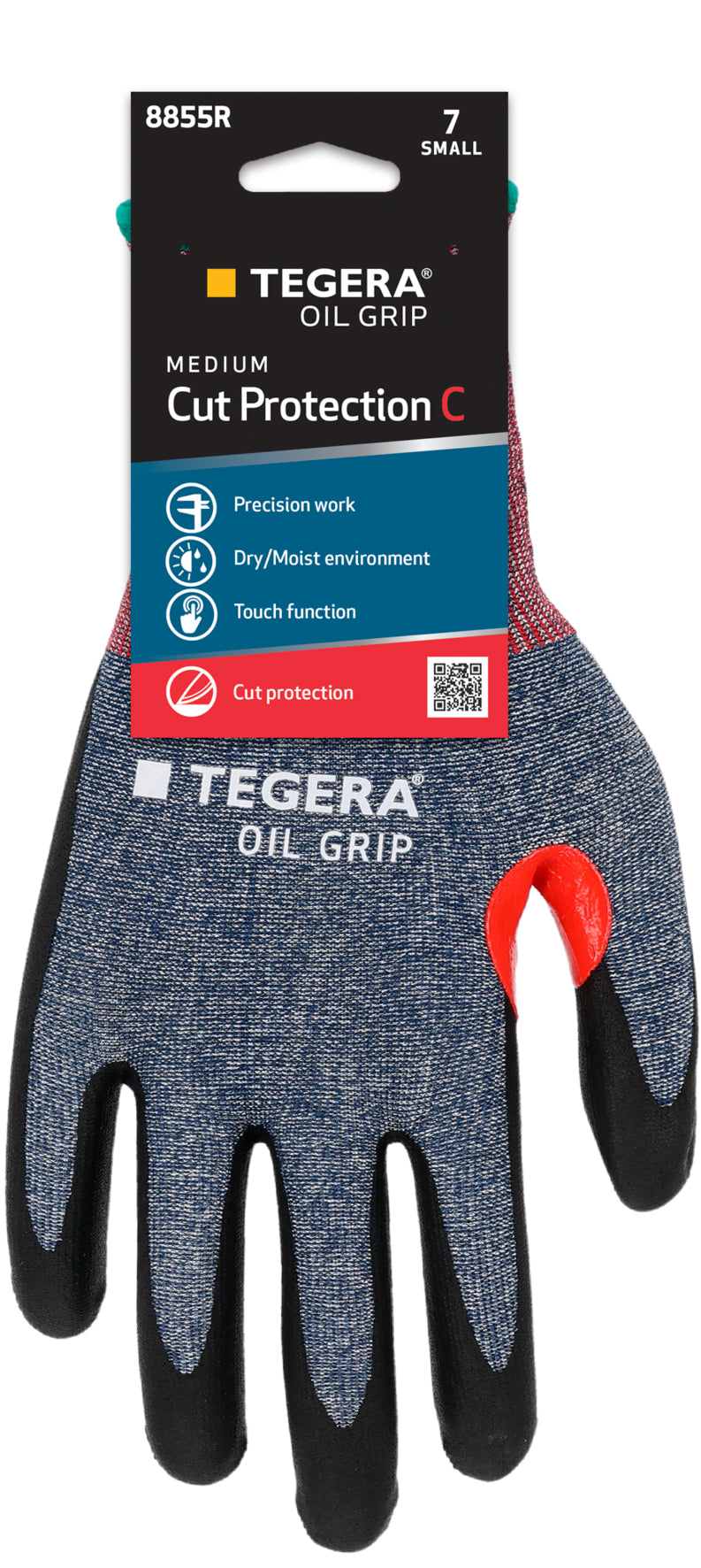 8855R TEGERA handschoen mt 06